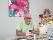 Cheating Hubby BUSTED  - Nookies Double Dose Therapy 2/16