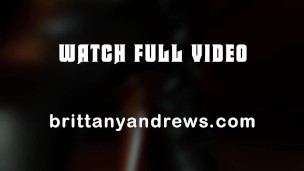 Head Cheerleader Memories Brittany Andrews Solo MILF