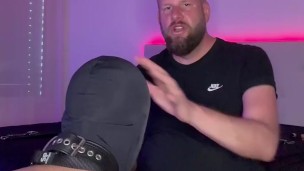 I slap his face before i fisted him