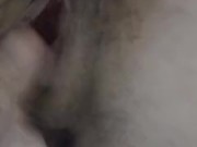 Hot Babe Fingering Herself to Intense Orgasm 14/16