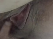 Hot Babe Fingering Herself to Intense Orgasm 5/16