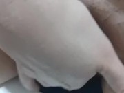 Intimate Moments: A Beautiful Woman Enjoying Herself 7/16