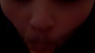 Deep throating