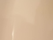 Après 8h de travail trop fatigué pour bander mais pas assez pour jouir 11/16