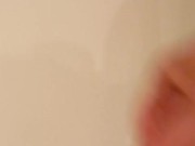 Après 8h de travail trop fatigué pour bander mais pas assez pour jouir 3/16