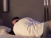 大学の男性とラインしていたお仕置きに、バックで容赦なく突きまくり - Screenshot 6 of 16 - HD