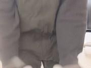 The bartender only had to hand me a few drinks.