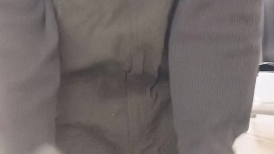 The bartender only had to hand me a few drinks.