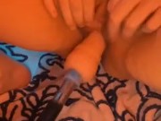 Getting railed by this fuck machine 3/16