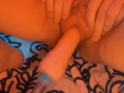 Getting railed by this fuck machine 4/16