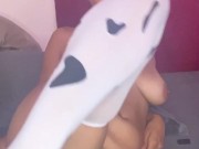 Mi vagina virgen quiere leche 2/16