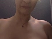 Whatsapp masturbation mutuelle depuis les chiottes d'une discothèque 5/16