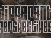 massive cumshot on mirror try to clean it with my tongue - little arden 1/16