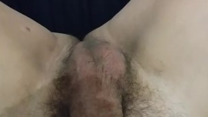 Masturbe (86) with one testicle