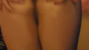 Spreading my tight ass for you