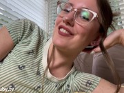 ASMR * POV - Call from your Hot Girlfriend leads to Virtual Sex * Emma Ruby 1/16