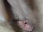 Desperate MILF Fingers Her Wet Pussy, Moaning for a Hard Dick 14/16