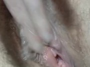 Desperate MILF Fingers Her Wet Pussy, Moaning for a Hard Dick 9/16