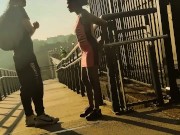 FUN DAY AT THE PARK STRIPPER FEMALE
