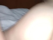 La cogida del año, me corro cuando me lo meten 1/16