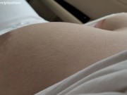 Grabbing Perfect Tits Stepsister after School 18+ 11/16