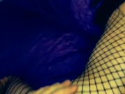 Wife with beautiful body