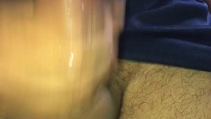 Paja con leche cremosas