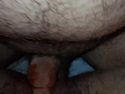 Me and hubby getting busy