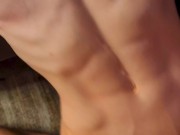 Johnny Sins - Petite Stripper goes crazy for rough sex! 15/16