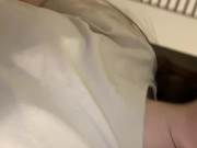 got a little horny doing my laundry 👀 (detroitbaddie on onlyfans) 4/16