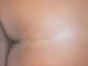 Giving thick fine backshots 9/16