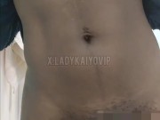 Sexy Petite black girl with slender body and a large derrière 8/16