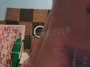 Rub on me then Cover my pussy in warm cum 5/16