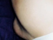 Passion slow sex with wife in erotic lingerie 14/16