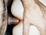 Passion slow sex with wife in erotic lingerie 5/16