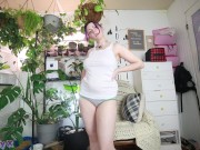 Fucking her in pissy panties 1/16