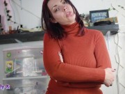 She regresses you with her power 15/16