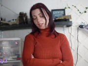 She regresses you with her power 3/16