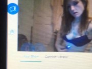 He showed me his cock..couldn’t help but touch myself