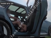 Sex at the beach front with car 발정난 국산 커플 해변가 카섹스 3/16