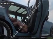 Sex at the beach front with car 발정난 국산 커플 해변가 카섹스 4/16