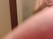 Naked man before shower 🚿 14/16