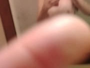 Naked man before shower 🚿 16/16