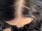 POV Ну я не хочу его брать в рот, после работы уговорил жену на минет с разговорами часть1 Short