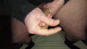 Take my Cock and Cumshot POV