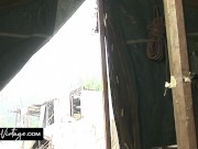 Jane Darling sodomized at the military camp 4/16