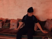 Sexy Milf Caught Robber And Fucked Hard 2/16