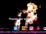 Scarlet Oiled Soles 15/16