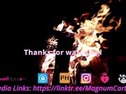 Scarlet Oiled Soles 16/16