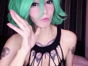 [ JOI ] Tatsumaki One Punch Man 15/16